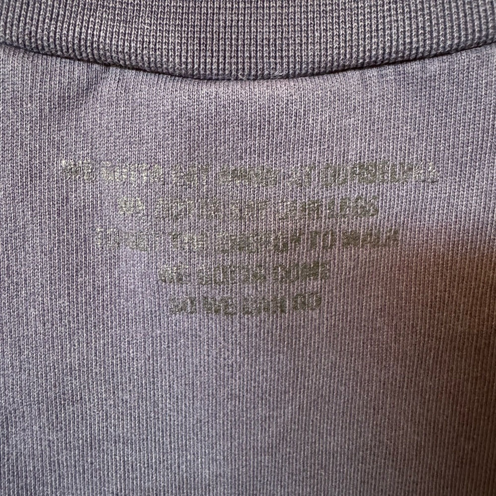 Yang Li Oversized Color Block Patchwork Sweatshir… - image 6